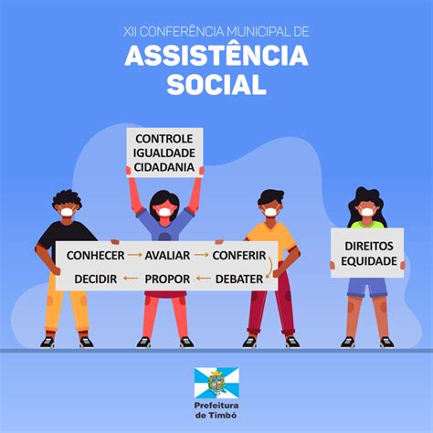 Assistência Social .